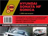 Мануал Hyundai Sonata NF