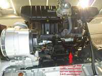 Информация о двигателе M50