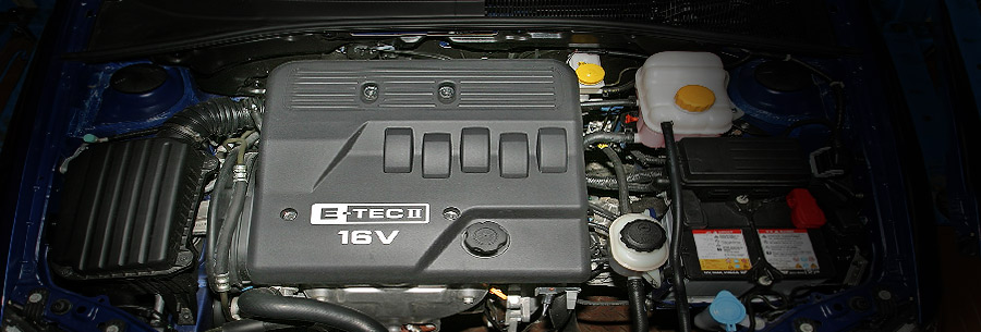 1.6-литровый бензиновый силовой агрегат Chevrolet F16D3 под капотом Шевроле Лачетти