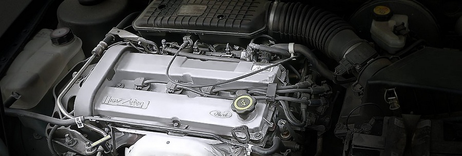 1.8-литровый бензиновый силовой агрегат Ford RKB под капотом Форд Мондео.