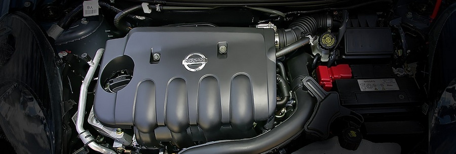 1.6-литровый бензиновый силовой агрегат Nissan HR16DE под капотом Ниссан Ноут.