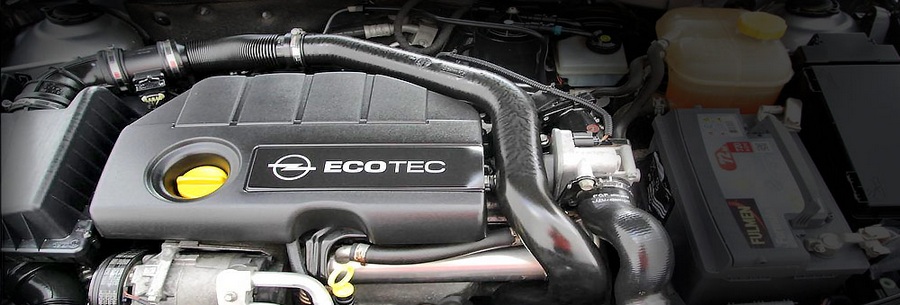 1.7-литровый дизельный силовой агрегат Opel Z17DTH под капотом Опель Астра.