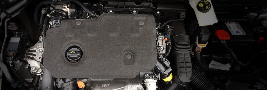 1.5-литровый дизельный силовой агрегат Peugeot DV5RD под капотом Пежо 308.