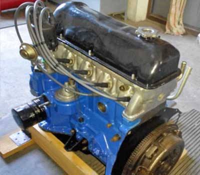 Б У двигатель ВАЗ 21011.