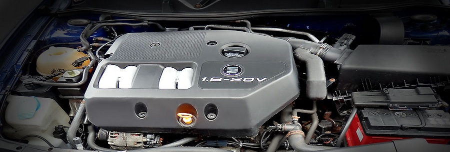 1.8-литровый бензиновый силовой агрегат VW AGN под капотом Фольксваген Гольф 4.