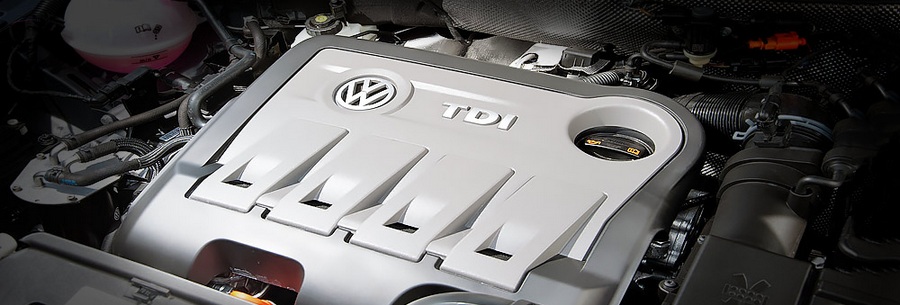 2.0-литровый дизельный силовой агрегат VW CLJA под капотом Фольксваген Тигуан.