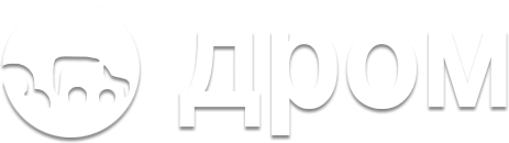 Логотип Drom