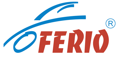 Логотип Ферио