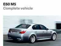 Мануал BMW M5 E60
