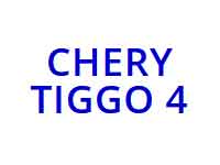 Info Chery Tiggo 4