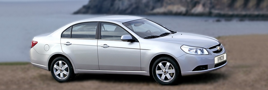 Chevrolet Epica 2006 - 2012.