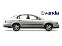 Мануал Chevrolet Evanda 1