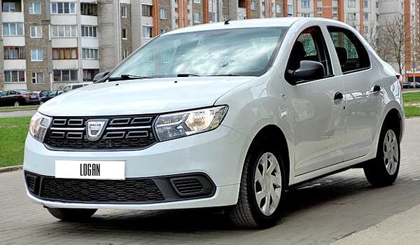 Подержанный Dacia Logan 2 (L52)