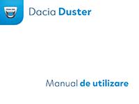 Мануал Dacia Duster 2