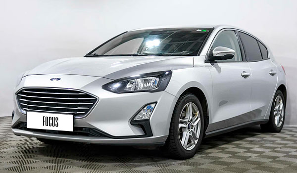 Подержанный Ford Focus 4 (C519) с пробегом