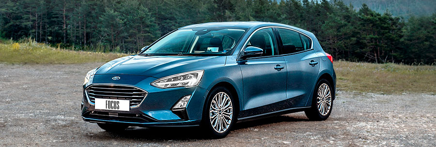 Хэтчбек Ford Focus 4 (C519)