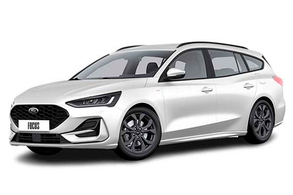 Универсал Ford Focus IV (C519) рестайлинговая модификация
