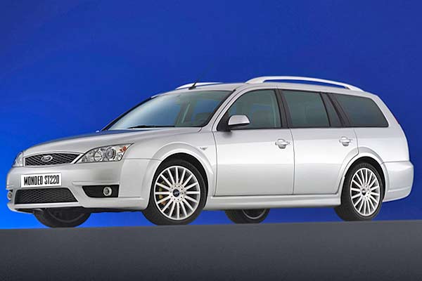 Универсал Ford Mondeo ST220 III (CD132)
