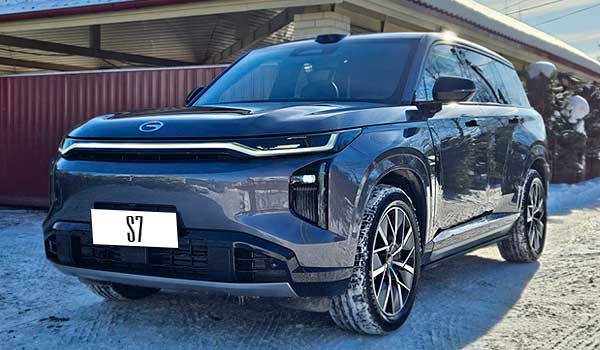 Подержанный GAC S7 1 (T68) с пробегом