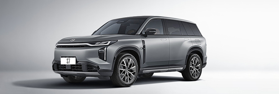 Кроссовер GAC S7 1 (T68)