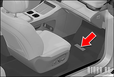 VIN-номер GAC S7 1 номер кузова