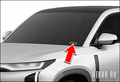 ВИН-номер автомобиля ГАК S7 1