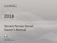 Мануал GMC Terrain 2