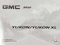 Мануал GMC Yukon 3