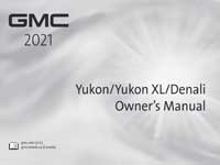 Мануал GMC Yukon 5