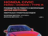 Мануал Honda Civic 7