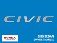 Мануал Honda Civic X