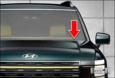 Вин-номер автомобиля Hyundai Palisade 2