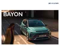 Инфо Hyundai Bayon 1