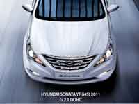 Мануал о Hyundai Sonata YF