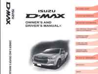 Мануал Isuzu D-Max 3