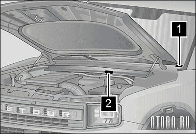 VIN-номер Джетур Т1 номер кузова