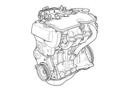 Отличия мотора ВАЗ 21127