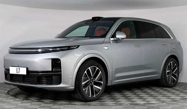 Подержанный Lixiang L7 1 (X03)