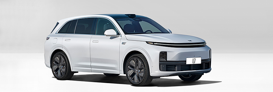 Кроссовер Лисян Л7 1 (X03)