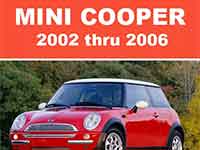 Мануал mini cooper 2002-2006