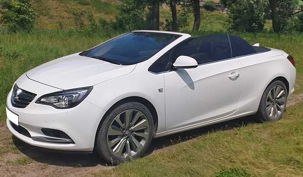 Подержанный Opel Cascada A (W13)