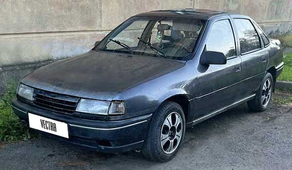 Подержанный Opel Vectra A (J89)