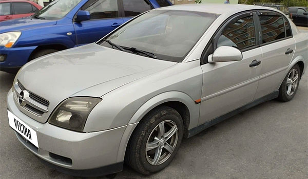 Подержанный Opel Vectra C (Z02)