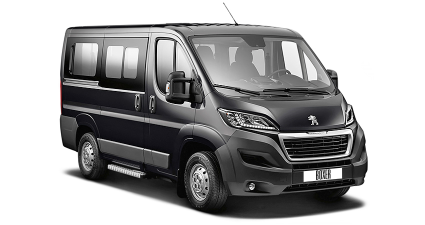 Peugeot Boxer Combi 2020 года