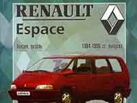 Мануал Renault Espace 2