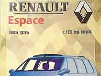 Мануал Renault Espace 3