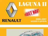 Мануал Renault Laguna II