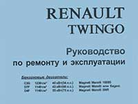 Мануал Renault Twingo 1