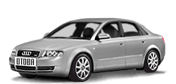 Иконка Audi A4 B6