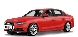 Иконка Audi A4 B8